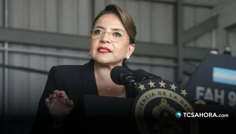 Presidenta de Honduras denuncia «adulteración» de resultados electorales