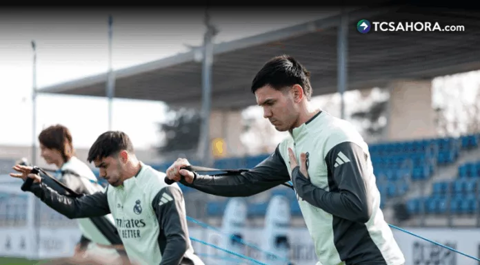 Real Madrid recibe este miércoles al Manchester City en el Santiago Bernabéu con la continuidad de Xabi Alonso en juego.