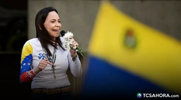 La ceremonia para entregar el Premio Nobel de la Paz a María Corina Machado se realizará en Noruega. Pero, se desconoce de su paradero.