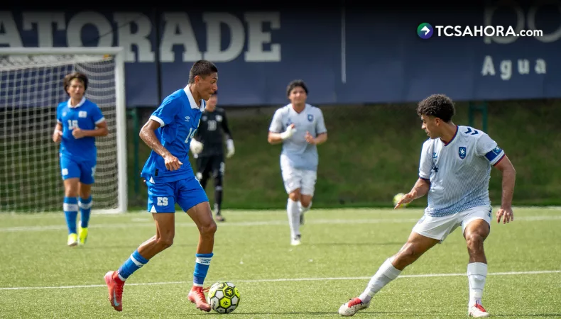 La Selecta rescató un empate ante Puerto Rico en el tercer partido de la fase de grupos del Torneo UNCAF Forward.