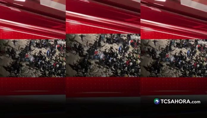 Tragedia en Marruecos: Más de 20 fallecidos tras derrumbe de edificios Más de 20 personas murieron y 16 resultaron heridas tras el derrumbe de dos edificios residenciales en Fez, Marruecos, entre la noche del martes y la madrugada del miércoles.