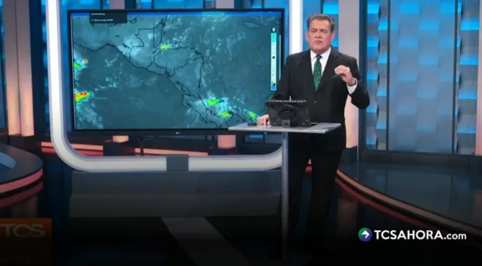 La lluvia de los últimos tres días ha cesado. Lo que se está pronosticando para los próximos cuatro días, son cielos despejados.