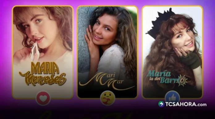 Tres historias, un mismo rostro y una sola ganadora. Así será la votación que definirá el regreso de la telenovela que acompañará las mañanas de canal 6 en 2026.