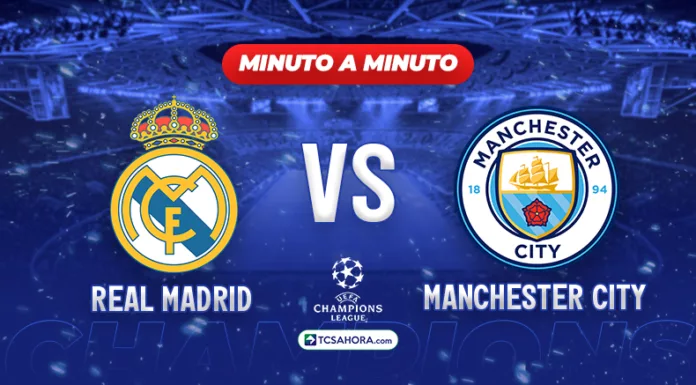 Real Madrid y Manchester City miden fuerzas en el Bernabéu por la sexta jornada de la Champions. Repasa lo mejor del partido aquí.