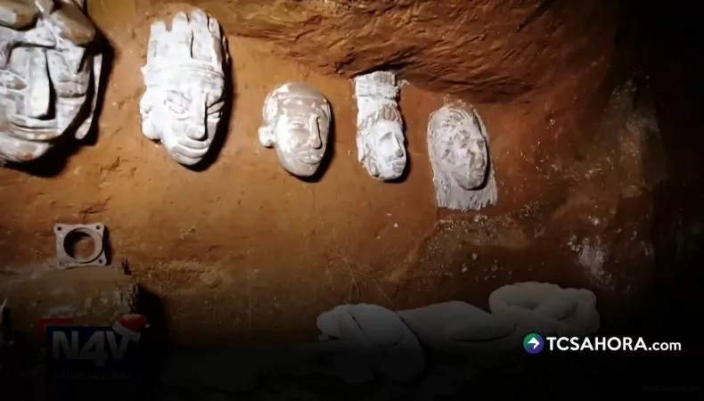 «La Cueva de los Duendes»: los misterios de un antiguo asentamiento lenca