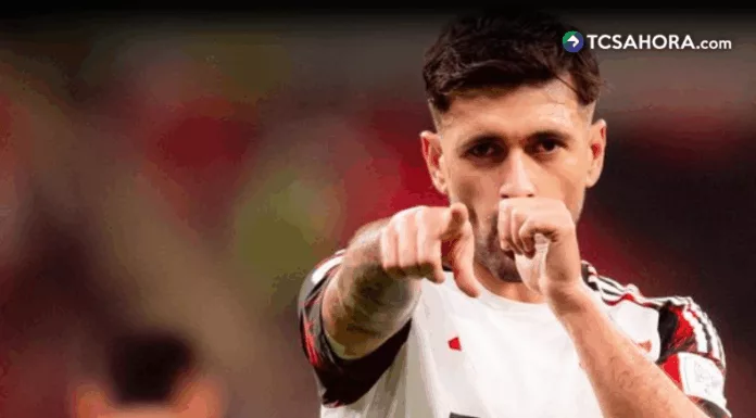 El Flamengo se impuso al Cruz Azul de México en el 