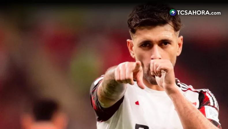 Flamengo avanza a semifinales de la Copa Intercontinental El Flamengo se impuso al Cruz Azul de México en el