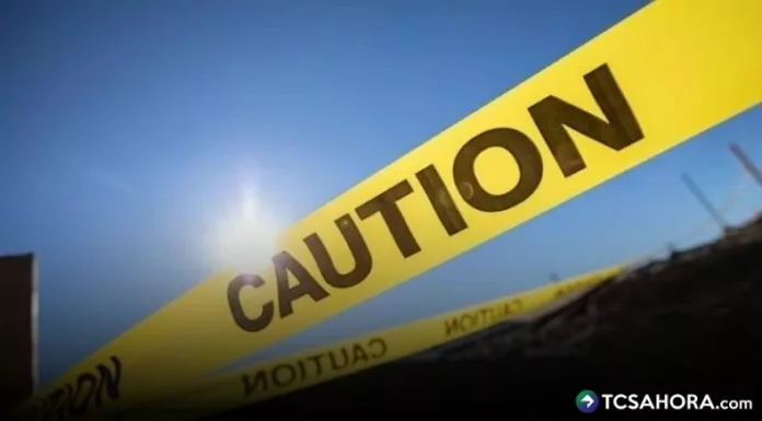 Las autoridades policiales reportaron que una mujer fue asesinada en el distrito de San Juan Nonualco en La Paz Este.