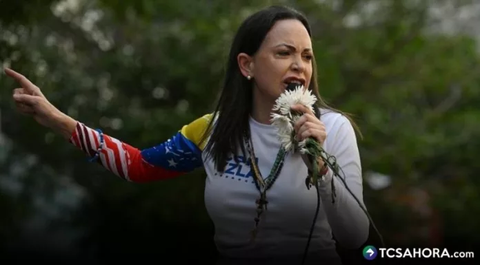 La operación fue coordinada por aliados cercanos y mantenida en secreto para preservar la seguridad de María Corina Machado.