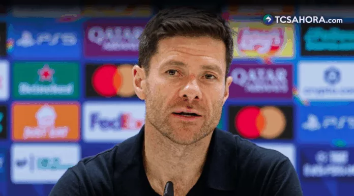 Xabi Alonso habló luego de la derrota del Real Madrid ante el Manchester City en la UEFA Champions League.