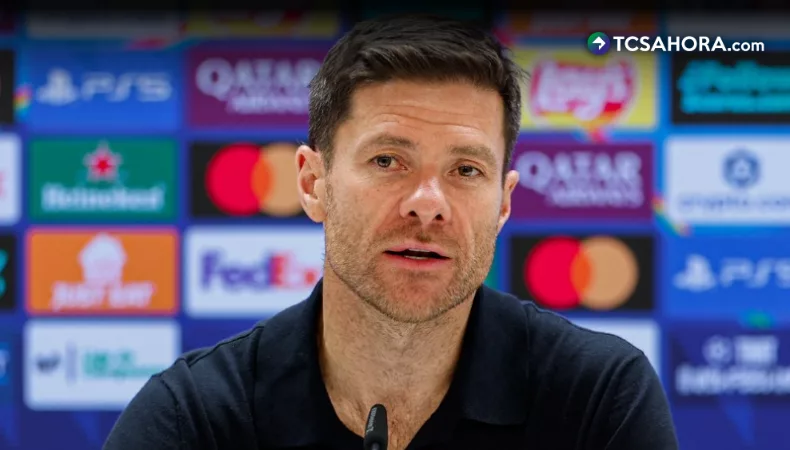 Xabi Alonso entrenador del Real Madrid Xabi Alonso habló luego de la derrota del Real Madrid ante el Manchester City en la UEFA Champions League.