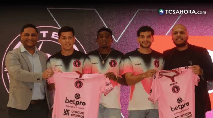 Inter FA dio a conocer a sus primeros tres fichajes de cara al inicio del Torneo Clausura 2026 de la Primera División.