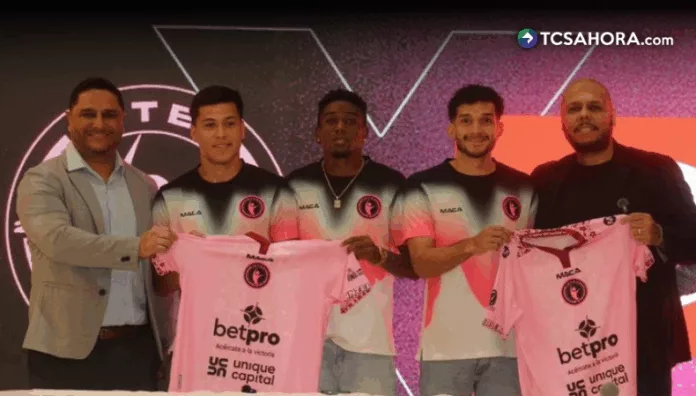 Inter FA anuncia tres fichajes para el Torneo Clausura 2026 Inter FA dio a conocer a sus primeros tres fichajes de cara al inicio del Torneo Clausura 2026 de la Primera División.