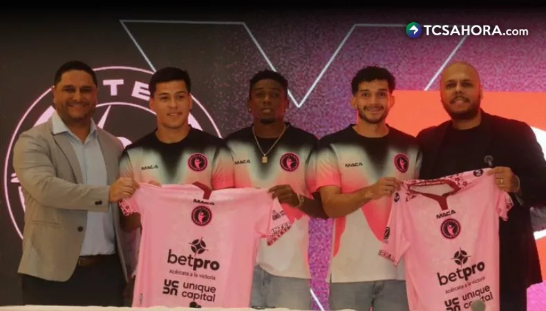 Inter FA anuncia tres fichajes para el Torneo Clausura 2026 Inter FA dio a conocer a sus primeros tres fichajes de cara al inicio del Torneo Clausura 2026 de la Primera División.