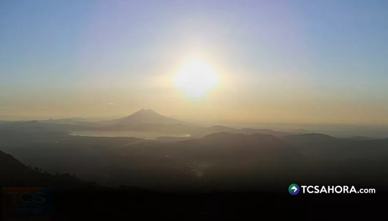 «Los próximos 10 días vamos sin vientos y sin lluvias»: Urbina