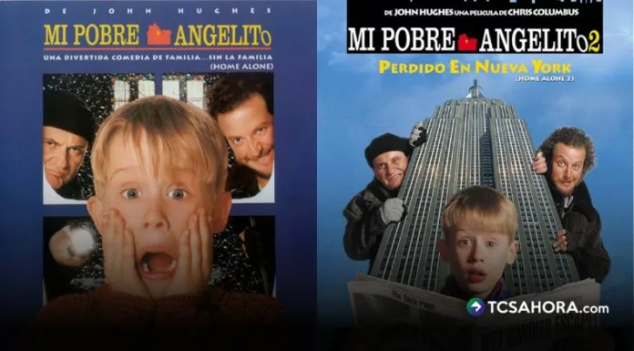 La película más esperada de la temporada aterriza en la pantalla de Canal 6 con una doble función que promete risas, caos y el regreso de Kevin McCallister.