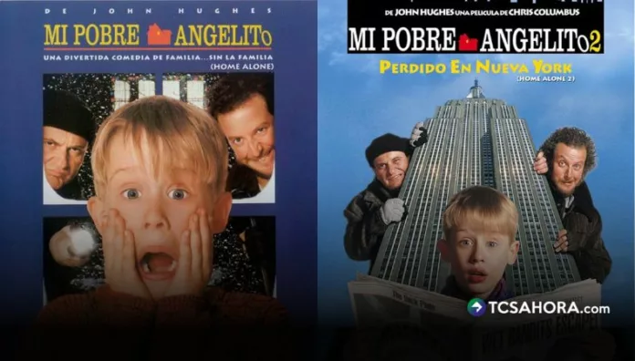Doble función de “Mi Pobre Angelito” en la Semana Navideña de Canal 6 La película más esperada de la temporada aterriza en la pantalla de Canal 6 con una doble función que promete risas, caos y el regreso de Kevin McCallister.