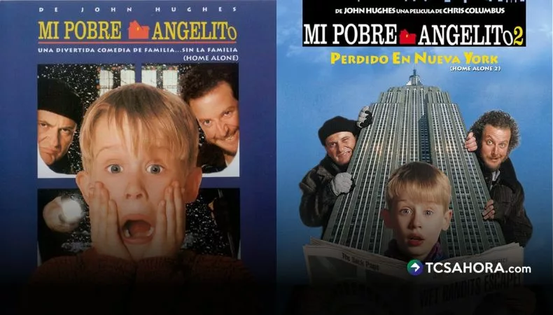Doble función de “Mi Pobre Angelito” en la Semana Navideña de Canal 6 La película más esperada de la temporada aterriza en la pantalla de Canal 6 con una doble función que promete risas, caos y el regreso de Kevin McCallister.