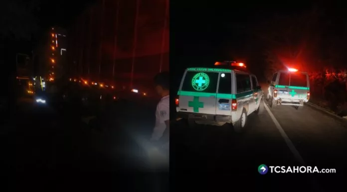 Dos hombres perdieron la vida esta madrugada en un aparatoso accidente de tránsito en la carretera del Litoral, San Diego.