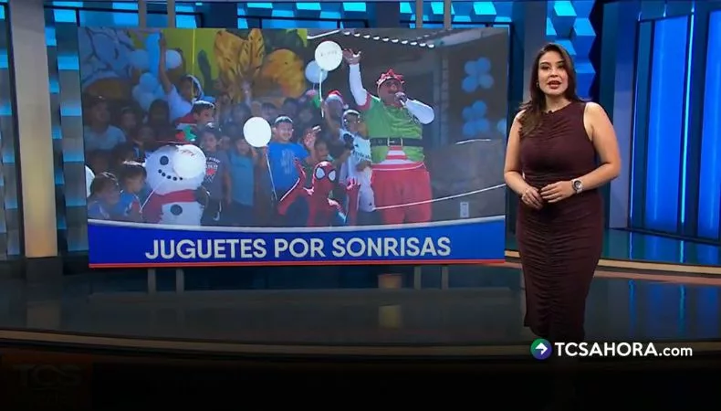 Fundación TCS e Industrias Capri celebran la novena entrega de “Juguetes por Sonrisas”
