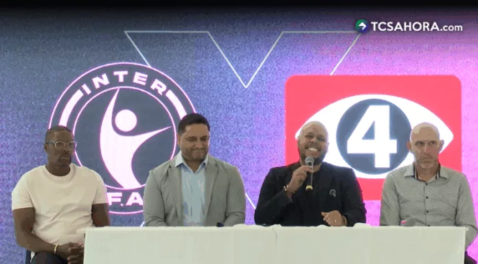 Inter FA y Canal 4 firmaron un convenio de derechos de transmisión de partidos para el Torneo Clausura 2026.