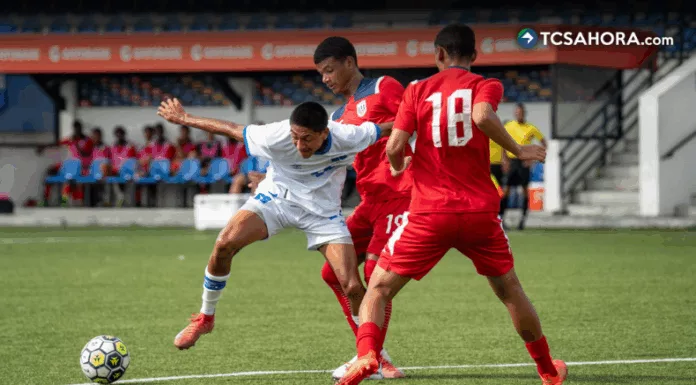La Selecta sub-19 perdió por goleada ante Cuba en el último partido del Torneo UNCAF Forward Panamá 2025..