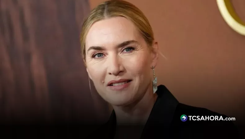 Kate Winslet muestra con orgullo sus arrugas