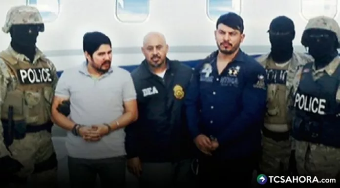 Estados Unidos sancionó a tres sobrinos del presidente de Venezuela, Nicolás Maduro, a los que acusa de estar vinculados con el narcotráfico.