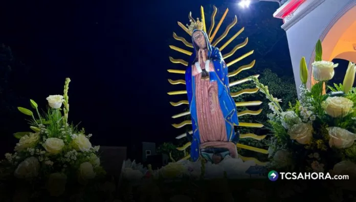 Católicos conmemoran con fervor el Día de la Virgen de Guadalupe Con fe y agradecimiento, la feligresía católica celebra el Día de la Virgen de Guadalupe, una fecha que inspira esperanza y devoción.