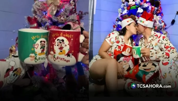 Carlos Iraheta comparte su primera Navidad en casa junto a su esposa El presentador mostró en redes cómo vivió junto a su esposa Katia un momento clave de esta etapa: decorar juntos su hogar por primera vez en Navidad, con una temática de Mickey Mouse.