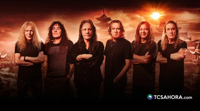 La confirmación llegó desde la cuenta oficial de la banda: Iron Maiden incluyó al país en la gira “Run For Your Lives – World Tour 2026”.