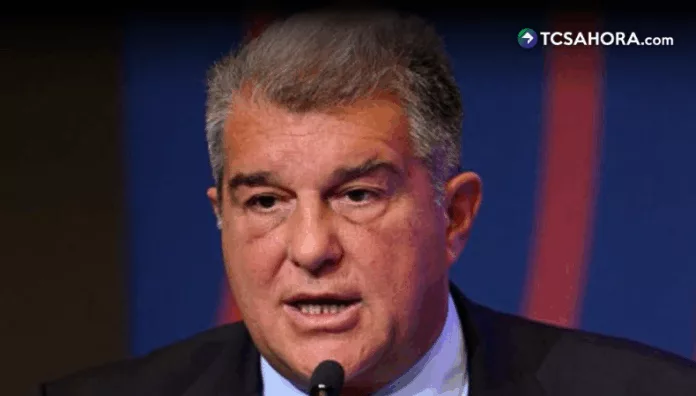 Laporta niega favores arbitrales por los pagos a Negreira Joan Laporta, declaró como testigo este viernes por el