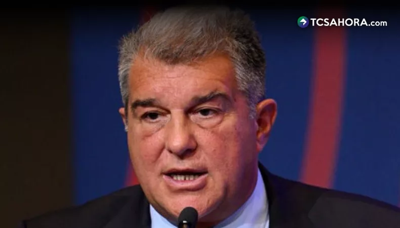 Laporta niega favores arbitrales por los pagos a Negreira Joan Laporta, declaró como testigo este viernes por el