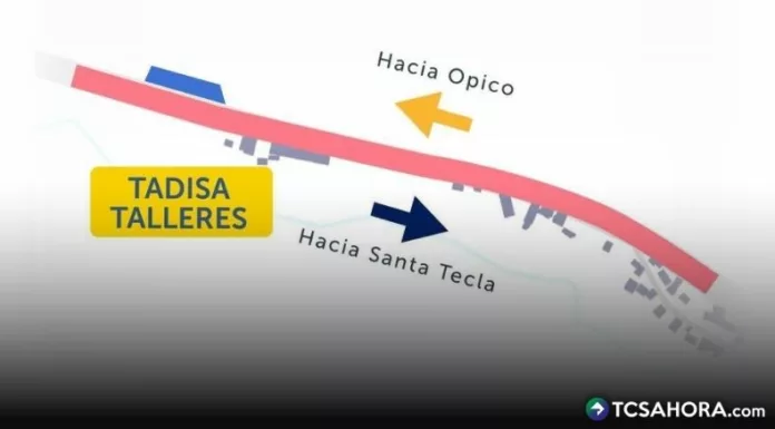 El VMT informó que este domingo 14 de diciembre habrá un cierre temporal de una hora en ambos sentidos de Los Chorros.