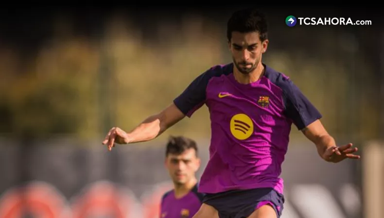 El Barcelona recibe este sábado al Osasuna en el Camp Nou con el objetivo de mantenerse como único líder de LaLiga.