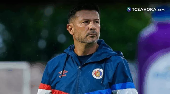 Club Deportivo FAS dio a conocer a su entrenador director técnico para el próximo torneo tras la salida de Cristian Flores.