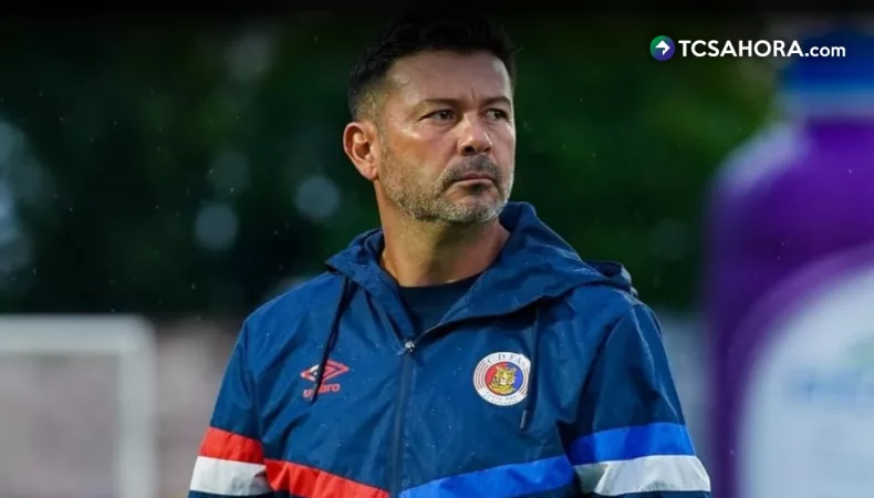 FAS anunció a su nuevo entrenador para el Clausura 2026