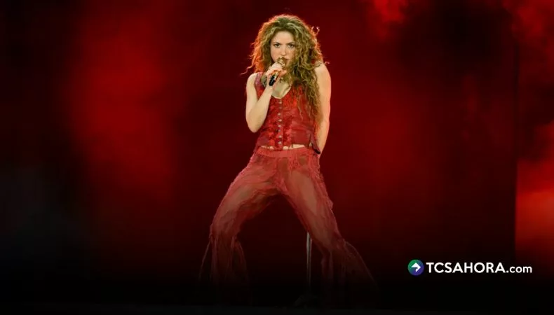 ¡Shakira llega a El Salvador con una residencia única en Centroamérica! Shakira eligió El Salvador para una residencia que concentrará a fans de toda la región en un solo escenario y en un solo país.