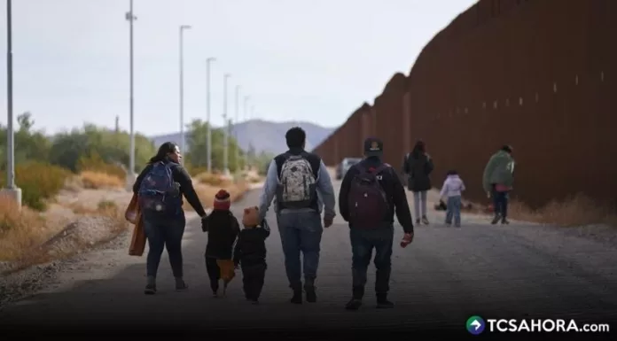 Estados Unidos canceló el programa de reunificación familiar para siete países de las Américas, entre estos se encuentra El Salvador.