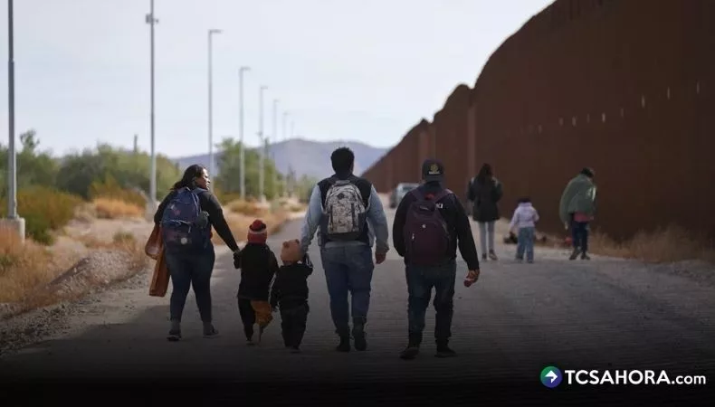 EE.UU cancela programa de reunificación familiar para El Salvador y otros países