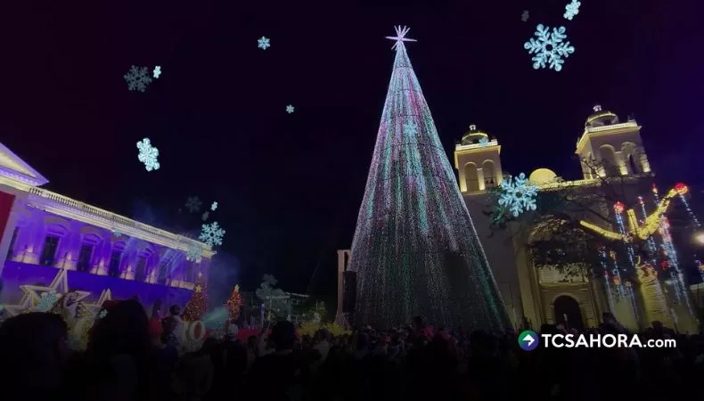 ¡Hoy no te lo pierdas! Concierto Navideño desde el Centro Histórico