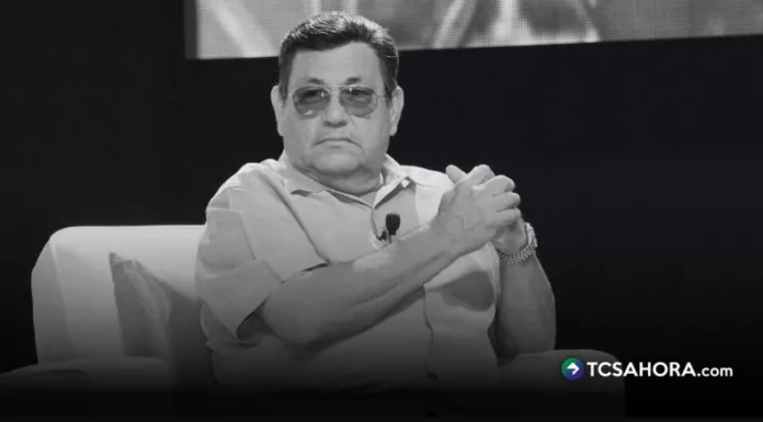 El deceso fue confirmado por su hijo a través de una publicación en Instagram.