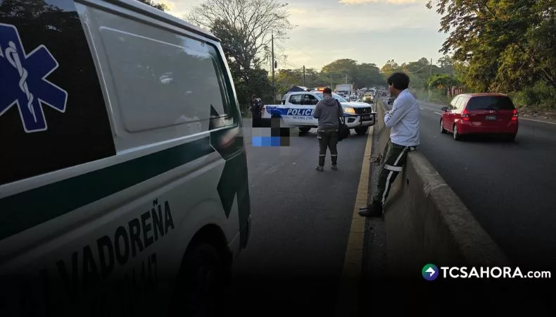 Al menos dos fallecidos y tres lesionados en accidentes de las últimas horas
