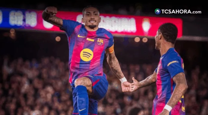 El Barcelona derrotó en el Camp Nou al Osasuna y amplió provisionalmente a siete puntos la ventaja con el Real Madrid.