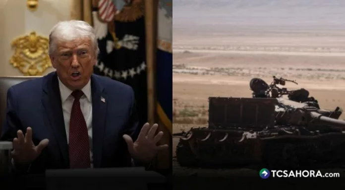 Donald Trump prometió represalias tras la muerte de tres estadounidenses en un ataque en Siria que Estados Unidos atribuye al Estado Islámico.