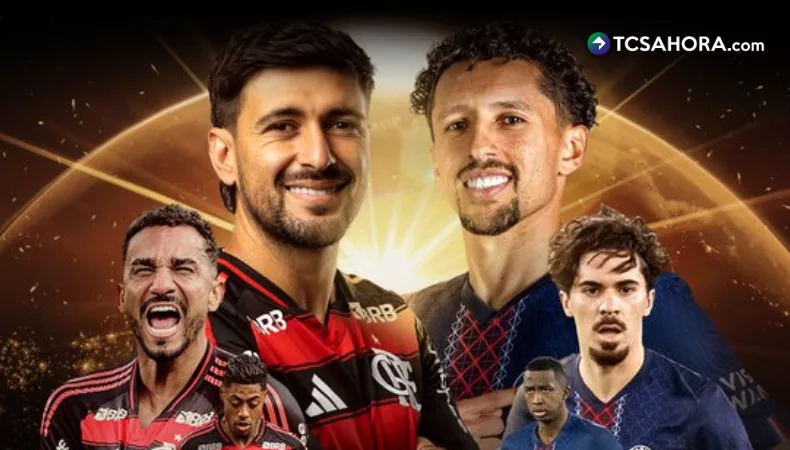 Flamengo será el rival del PSG en la final de la Intercontinental