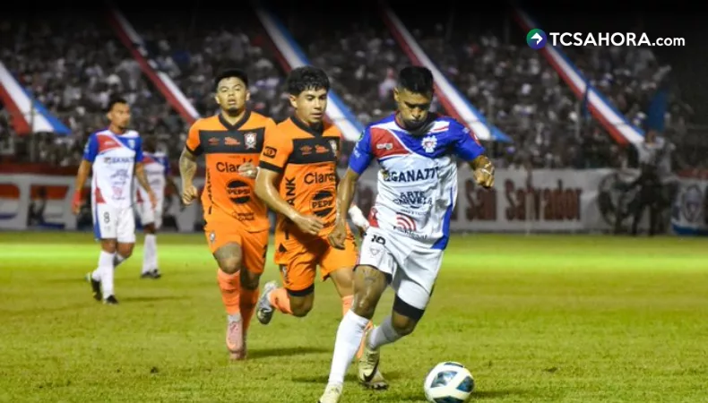 Firpo segundo finalista del Apertura 2025