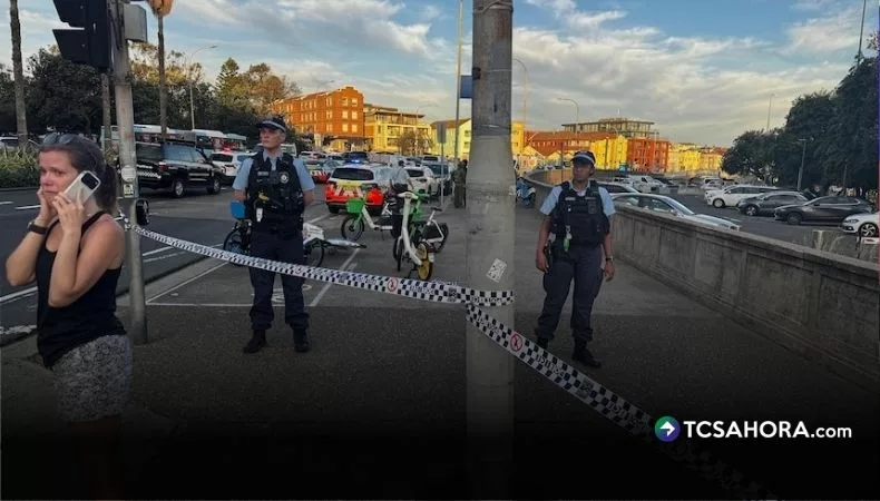 Tiroteo en Bondi Beach deja al menos 12 muertos y 29 heridos en Sídney