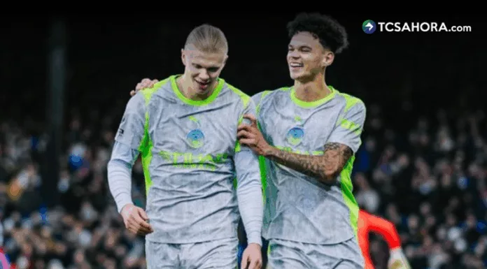 Manchester City sumó su cuarta victoria consecutiva en la Premier League tras golear de visitante al Crystal Palace.