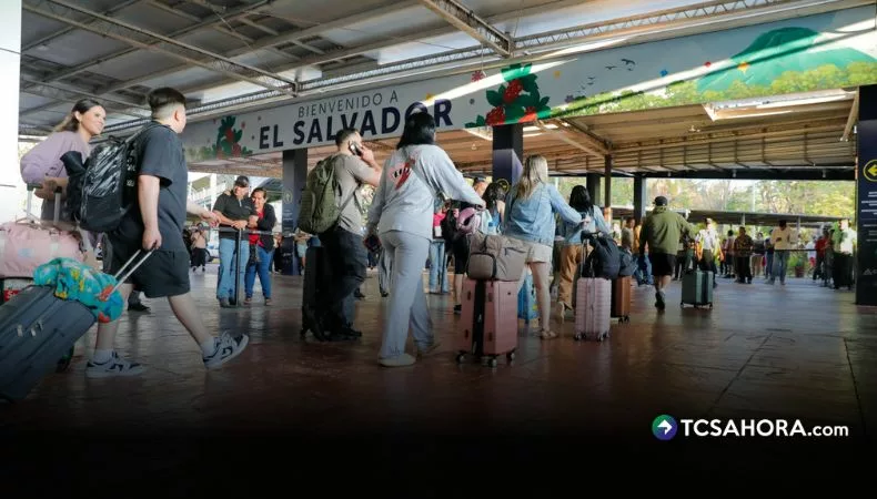 Proyectan que flujo de pasajeros será de 800 mil solo en diciembre